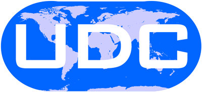 udc logo